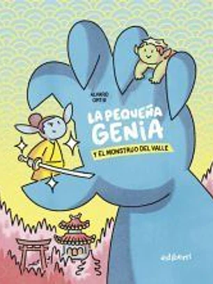 La pequeña genia y el monstruo del valle