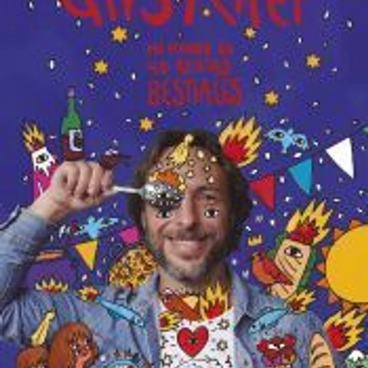 Gipsy Chef. Edición tapa blanda 1