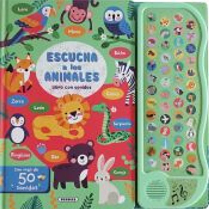 Escucha a los animales 1