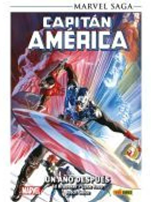 Capitán América 9