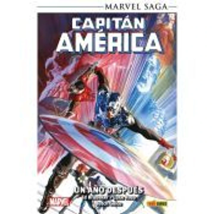 Capitán América 9 1