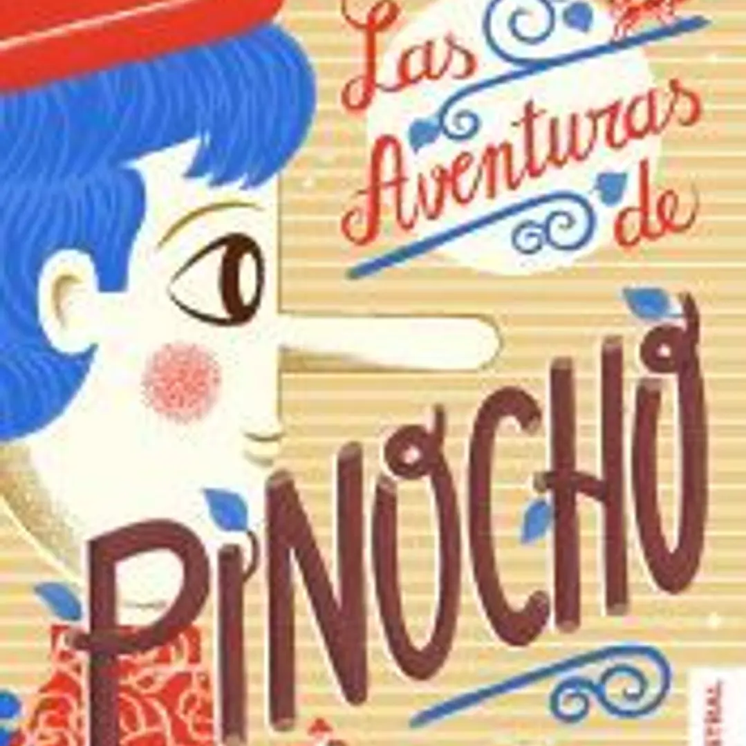 Las aventuras de Pinocho 1