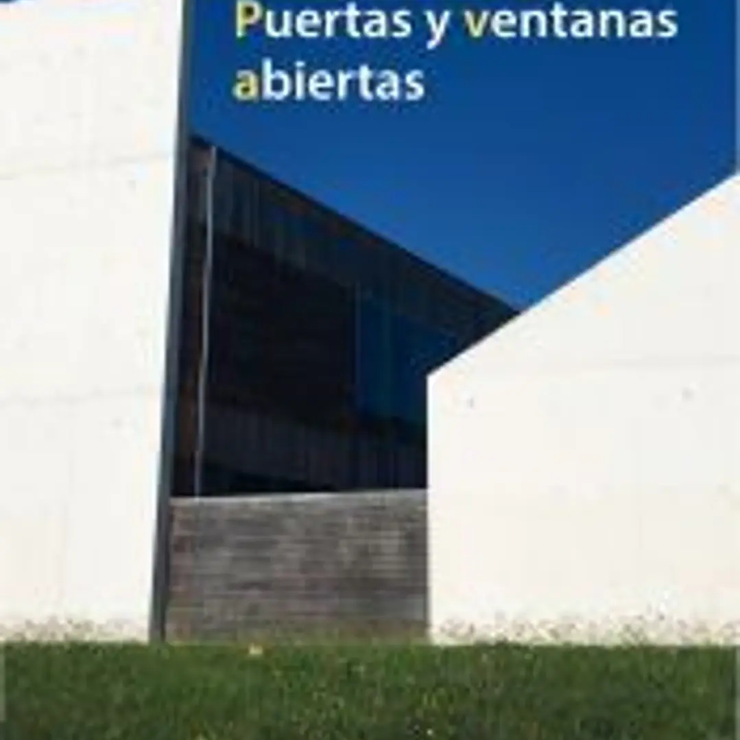 Puertas y ventanas abiertas 1