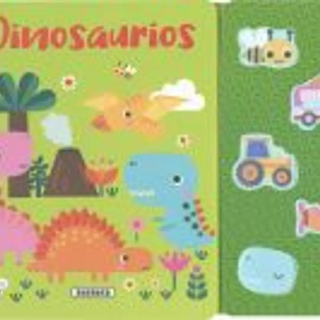 Dinosaurios 1