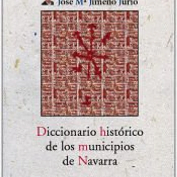 Diccionario histórico de los municipios de Navarra 1