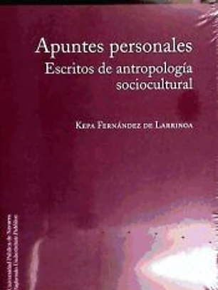 Apuntes personales