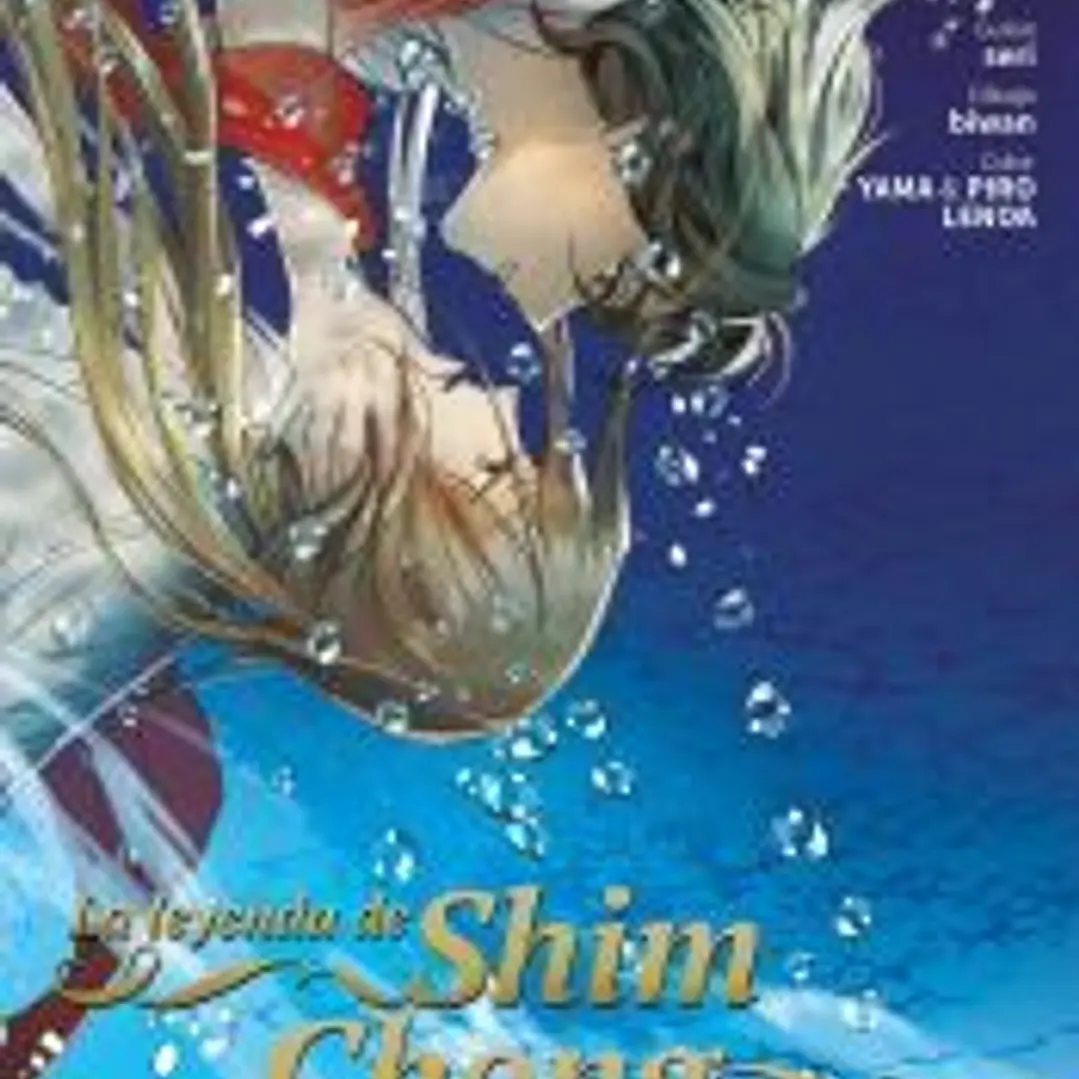 La leyenda de Shim Chong nº 07 1