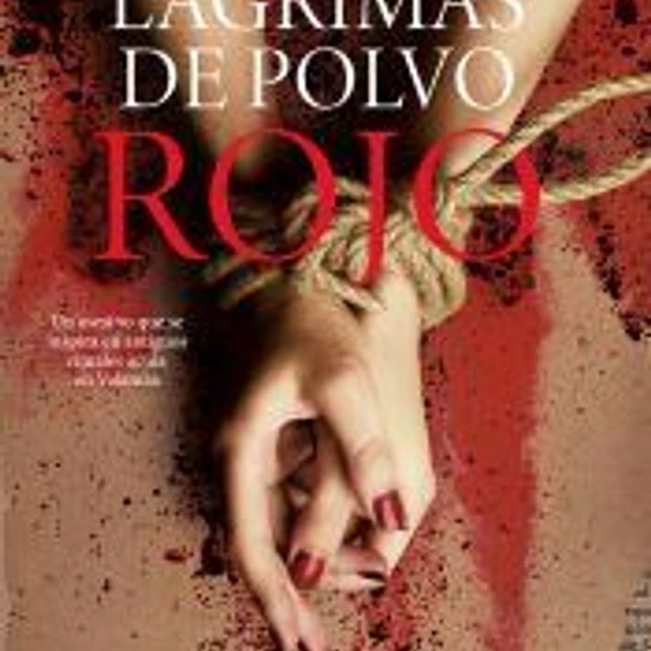Lágrimas de polvo rojo 1
