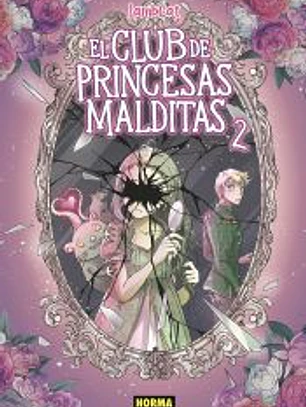 EL CLUB DE PRINCESAS MALDITAS 02