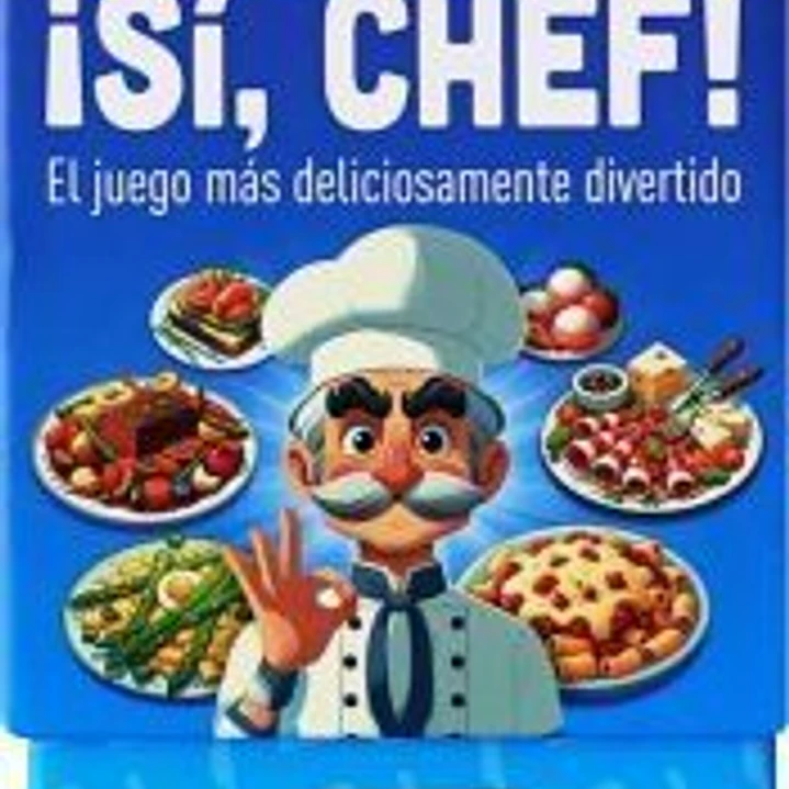 ¡Sí, chef! 1