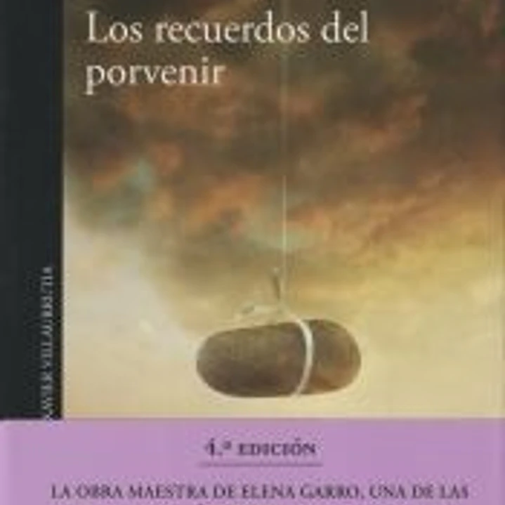 Los recuerdos del porvenir (Mapa de las lenguas) 1