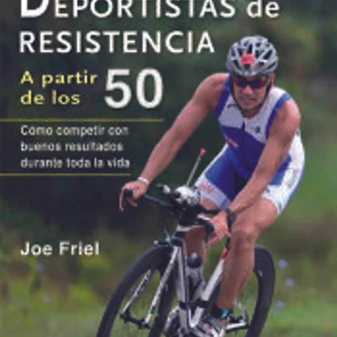 Guía para deportistas de resistencia a partir de los 50 1