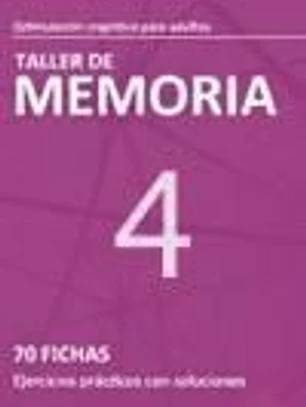Taller de memoria, nivel 4