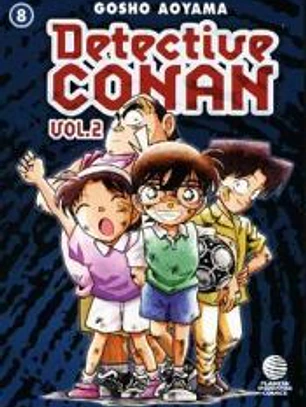 Detective Conan II nº 08