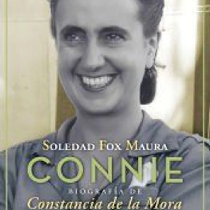 Connie : biografía de Constancia de la Mora 1