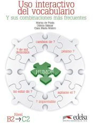 Uso interactivo del vocabulario B2-C2