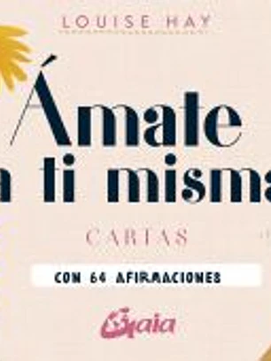 Ámate a ti misma