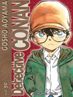 Detective Conan (Nueva Edición) nº 50