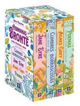 OBRAS MAESTRAS HERMANAS BRONTE