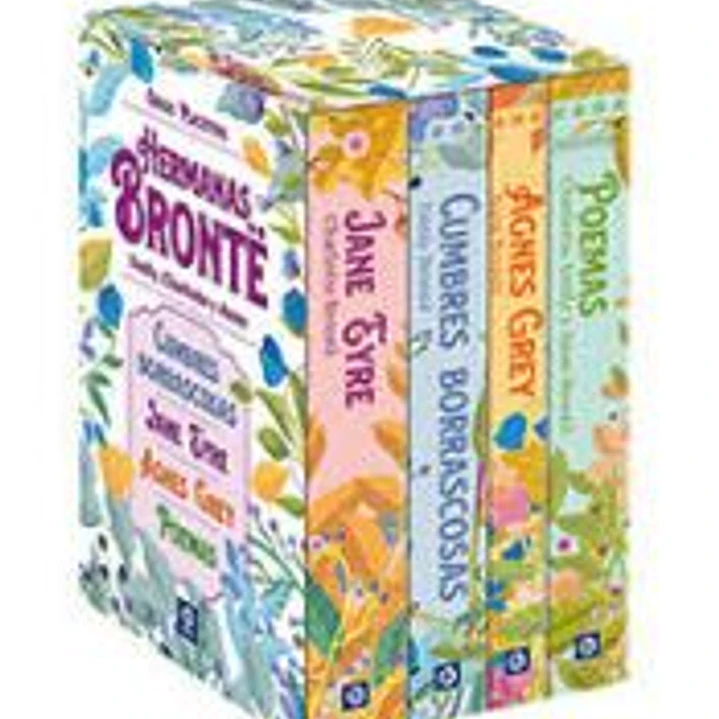 OBRAS MAESTRAS HERMANAS BRONTE 1