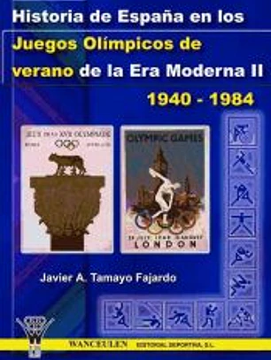 Historia de España en los Juegos Olímpicos de verano de la Era Moderna II 1940-2984