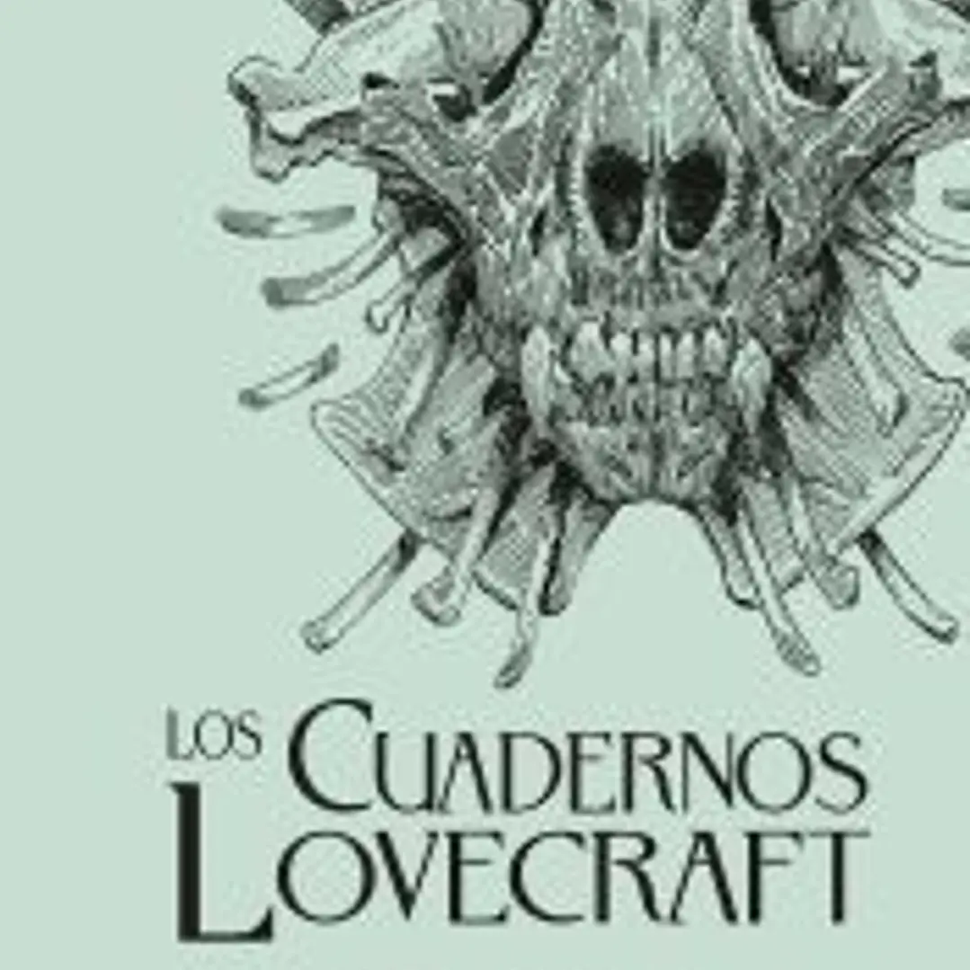 Los Cuadernos Lovecraft nº 04 1