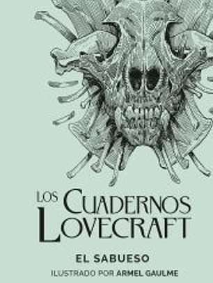 Los Cuadernos Lovecraft nº 04