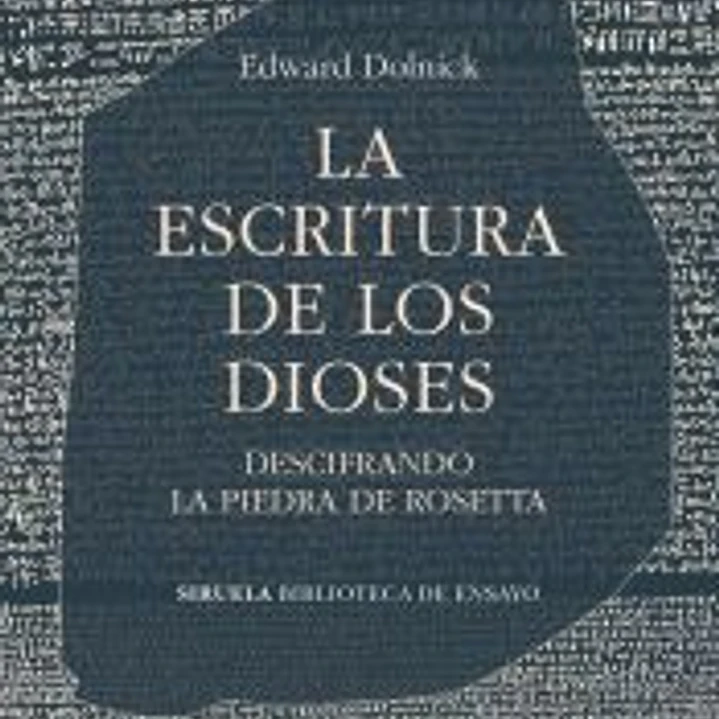 La escritura de los dioses 1