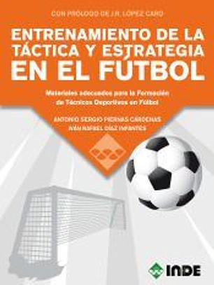 Entrenamiento de la táctica y estrategia en el fútbol