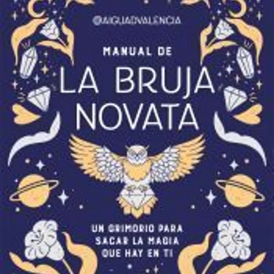 Manual de la bruja novata 1