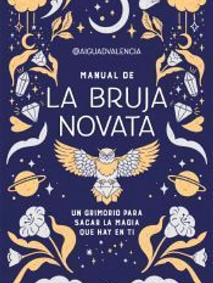 Manual de la bruja novata