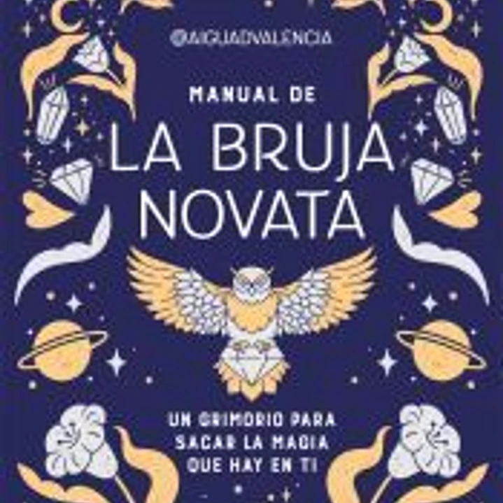 Manual de la bruja novata 1