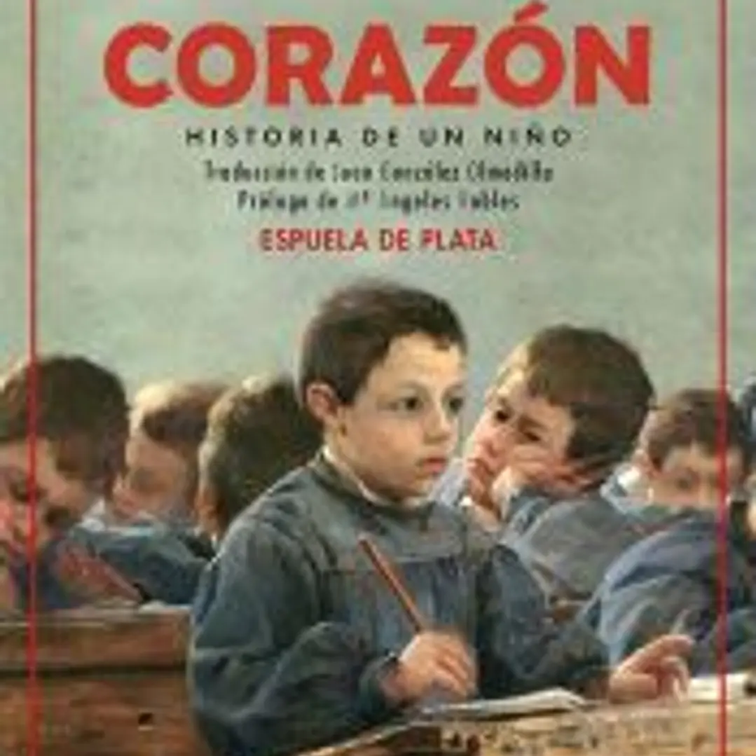 Corazón. Historia de un niño 1