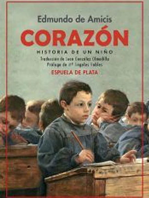 Corazón. Historia de un niño