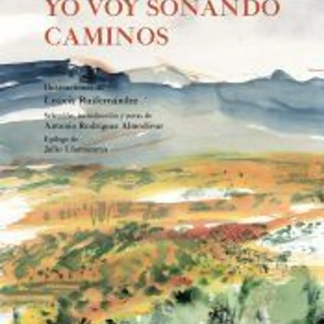 Yo voy soñando caminos 1