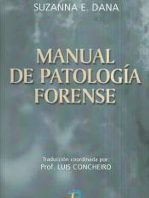 Manual de patología forense