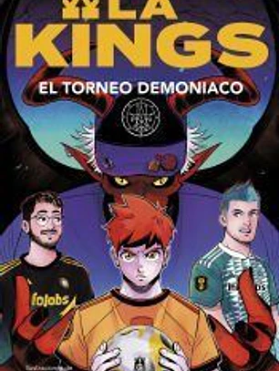 El torneo demoníaco (La Kings 3)