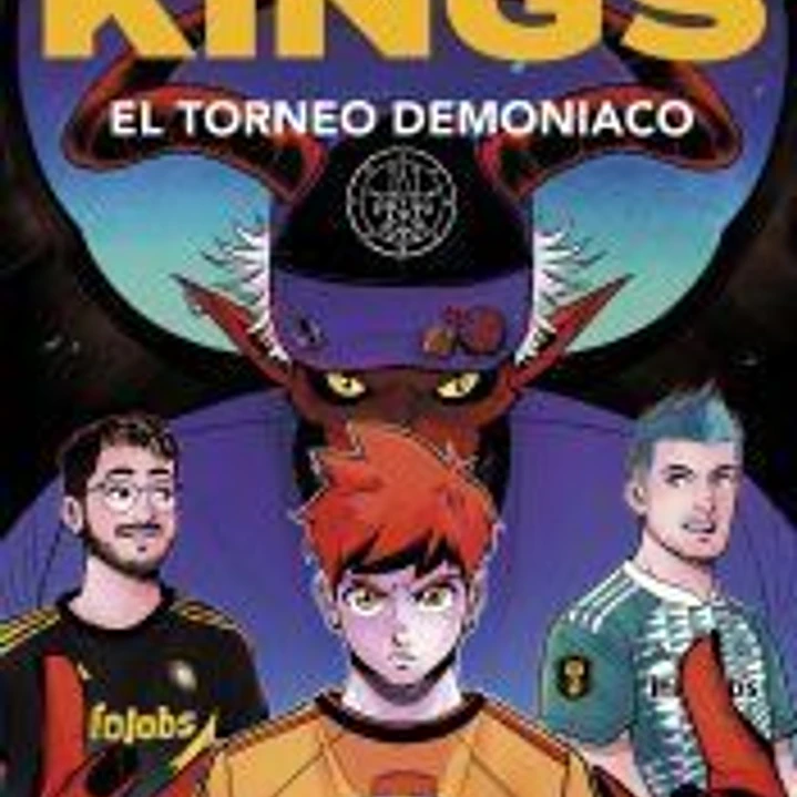 El torneo demoníaco (La Kings 3) 1