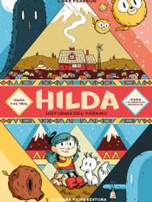 Hilda Historias del páramo