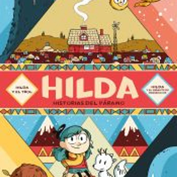 Hilda Historias del páramo 1