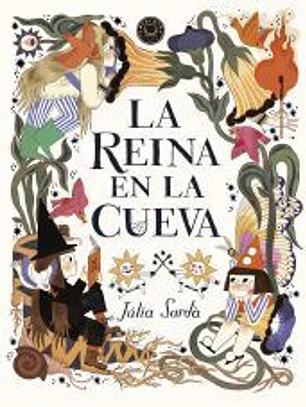 La reina en la cueva