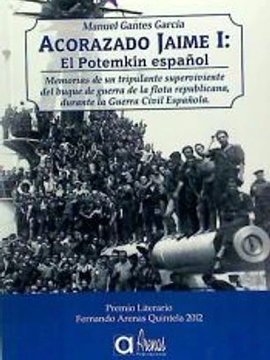 ACORAZADO JAIME I: EL POTEMKIN ESPAÑOL