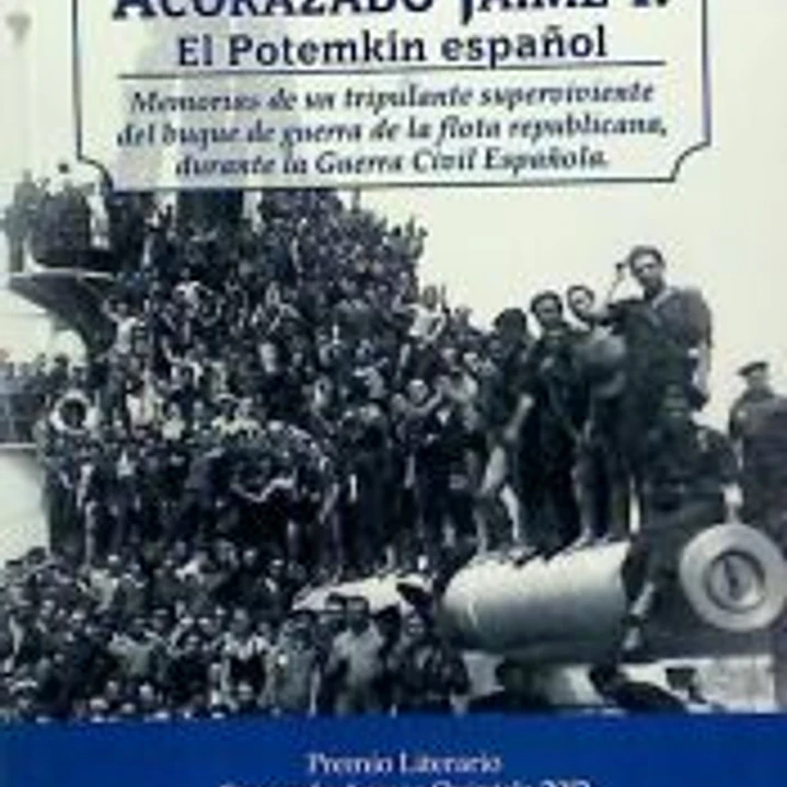 ACORAZADO JAIME I: EL POTEMKIN ESPAÑOL 1