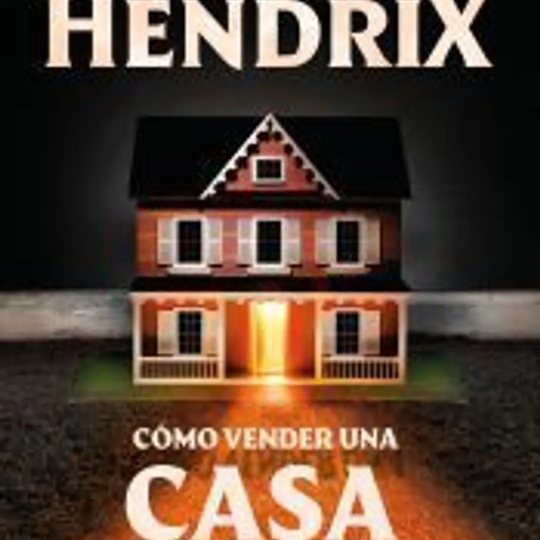 Cómo vender una casa encantada 1