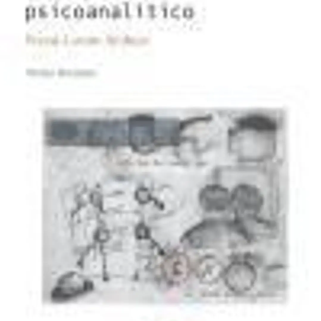 El espacio psicoanalítico 1