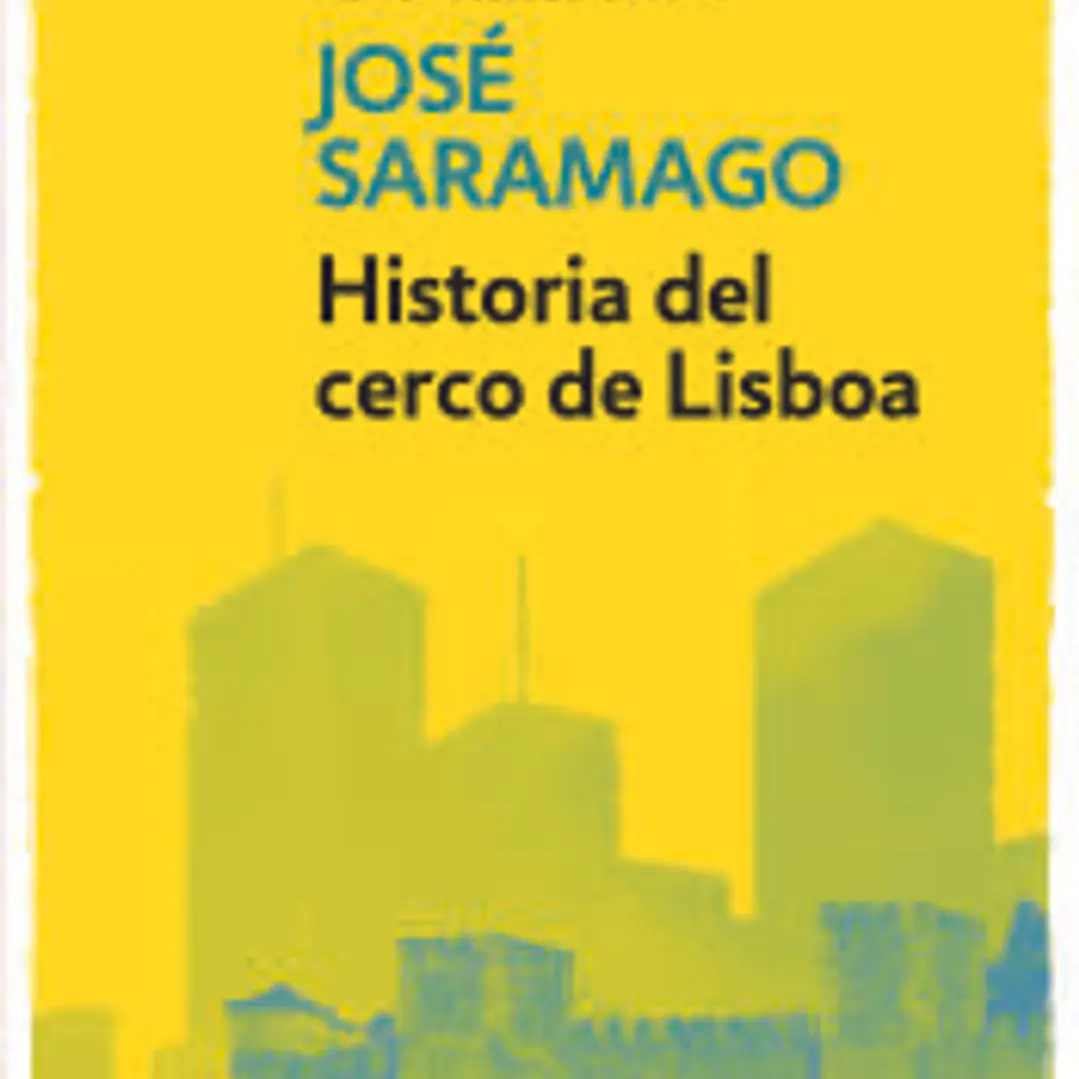 Historia del cerco de Lisboa 1