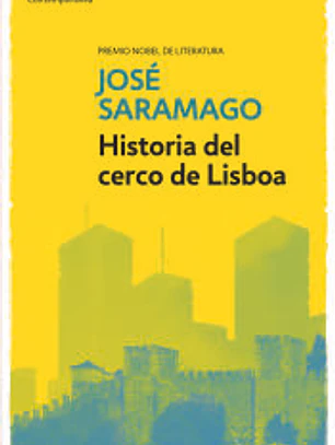 Historia del cerco de Lisboa