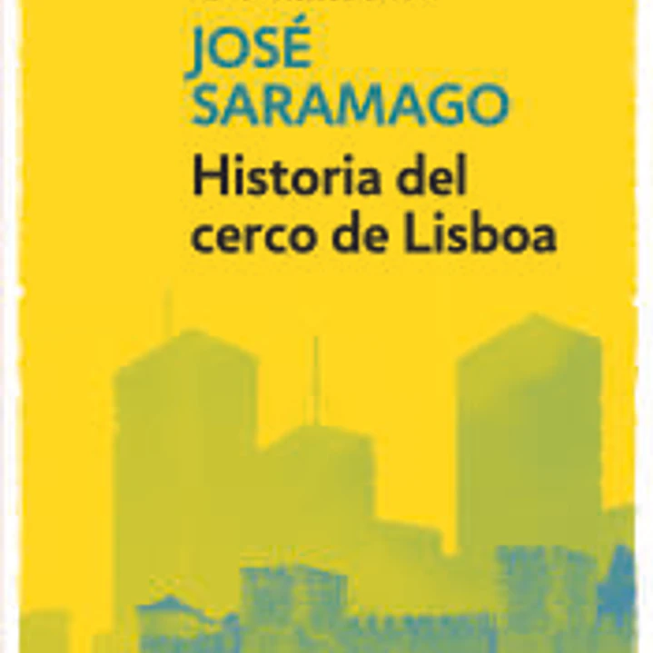 Historia del cerco de Lisboa 1