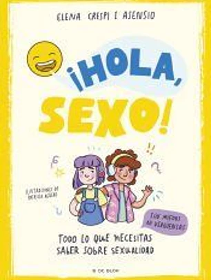 ¡Hola, sexo!