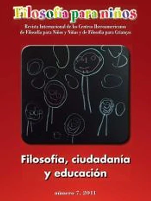 Filosofía, ciudadanía y educación